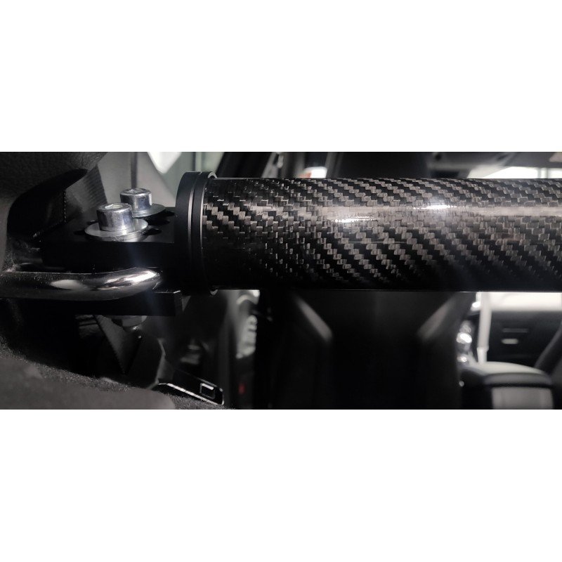 Clubsport Set - Strebe mit Netz für Toyota GR Yaris